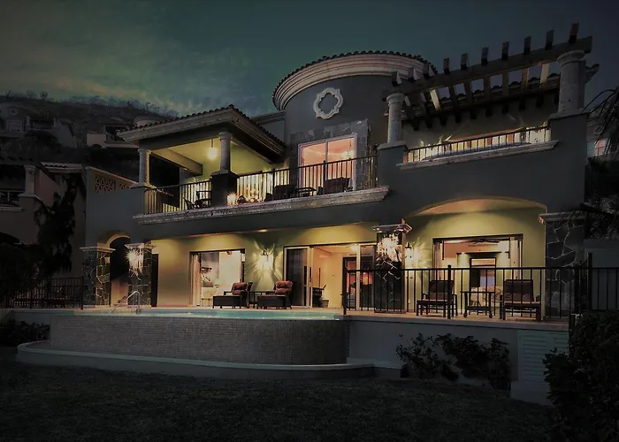 Montecristo Villas at Quivira Los Cabos -Vacation Rentals